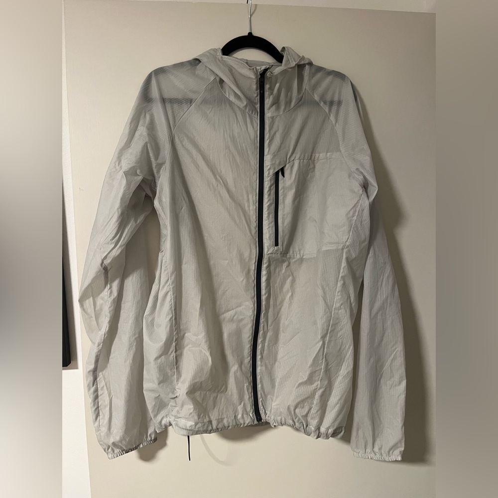 Black Diamond Distance Wind Shell, Men’s Large